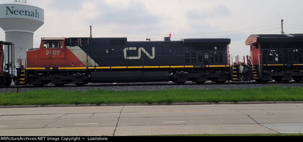 CN 2607